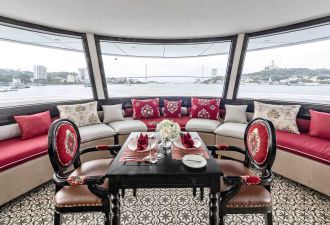 2 panorama VIP rooms
